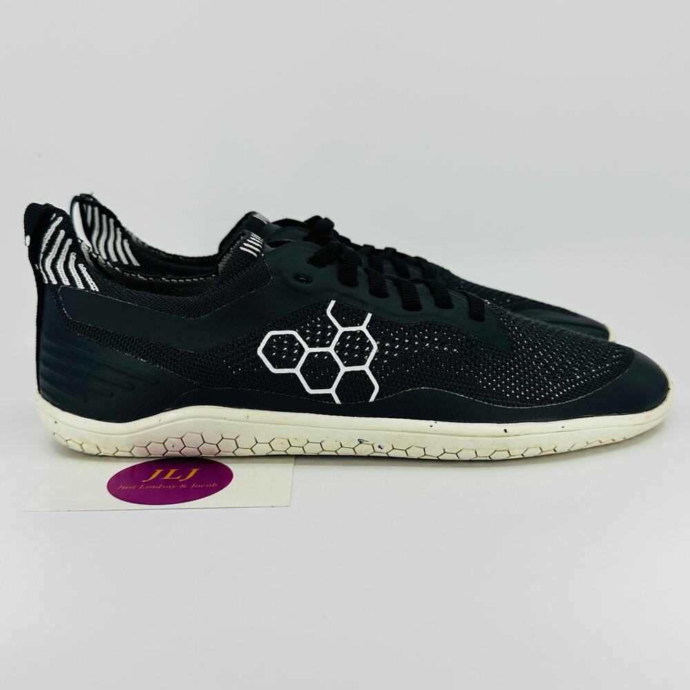 Vivobarefoot Women's Geo Racer Knit Barefoot Running Shoes Size 40 EU/ 9 US